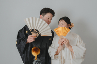 LAUGH PHOTO WEDDING_自社スタジオ