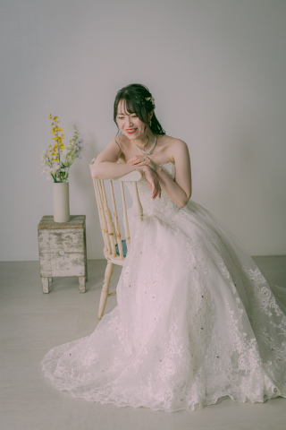 LAUGH PHOTO WEDDING_自社スタジオ