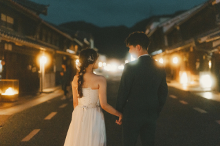 LAUGH PHOTO WEDDING_美濃・郡上・下呂・高山