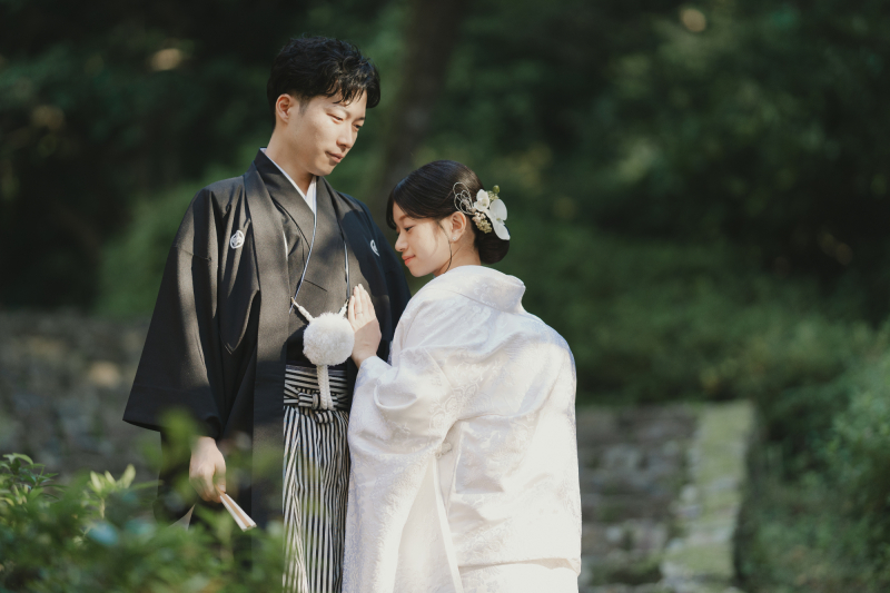 【ロケ2箇所◆長良川＋岐阜公園】岐阜堪能プラン◇和装2着 150～200カット前後データ付／その他ロケ地やスタジオもご提案可能！