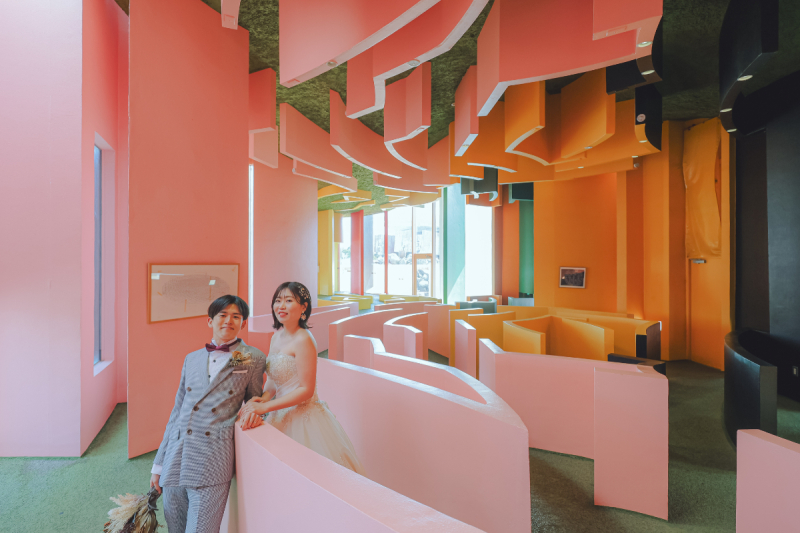 ≪12月～3月限定で土日撮影もOK≫【養老ランド遊園地】洋装1着 100～150カット前後データ付／出張費込／専門店の豊富な衣装