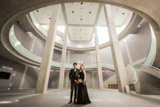 ロケ3ヶ所+畳のある和室でも撮影。専門店の沢山の中から憧れの衣装をお選び頂けます!雨天時の延期は無料です