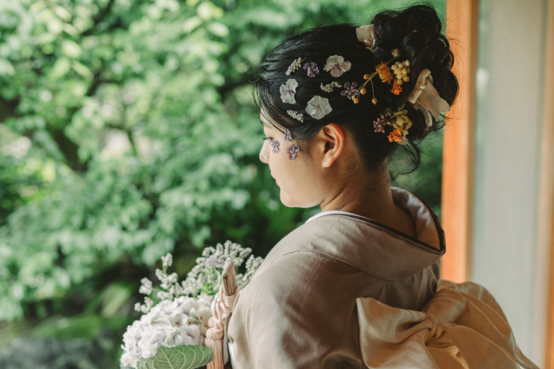 【ロケ2箇所◆長良川＋金華山】岐阜堪能プラン◇和装2着 150～200カット前後データ付／その他ロケ地やスタジオもご提案可能！