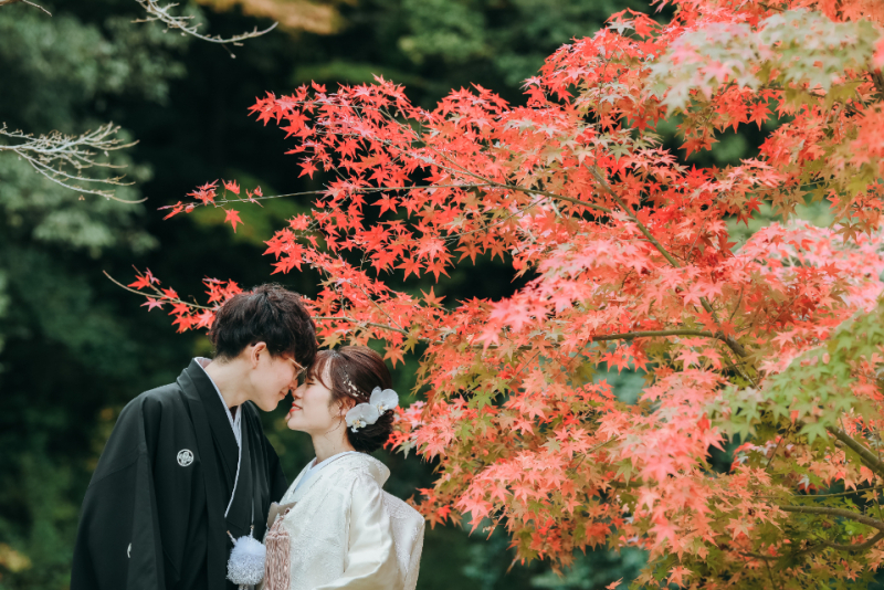 【ロケ2箇所◆長良川+金華山】岐阜堪能プラン◇和装2着 150~200カット前後データ付/その他ロケ地やスタジオもご提案可能!