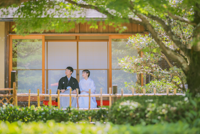 【ロケ2箇所◆長良川+金華山】岐阜堪能プラン◇和装2着 150~200カット前後データ付/その他ロケ地やスタジオもご提案可能!
