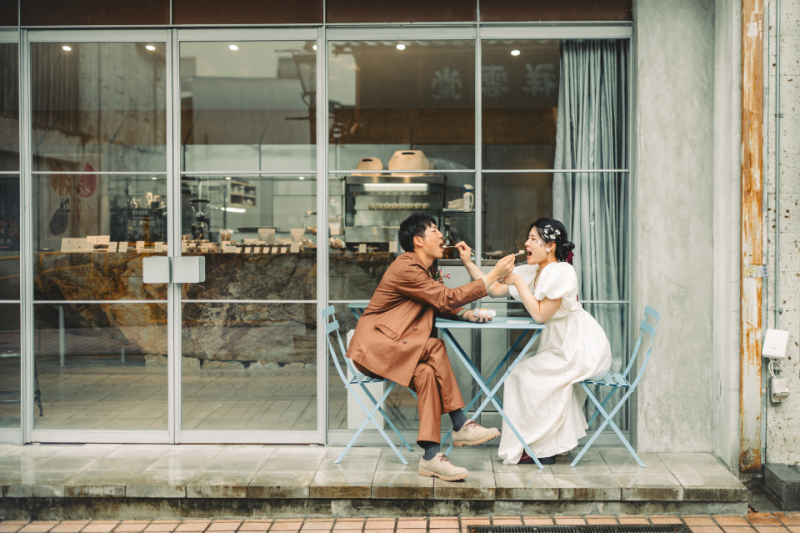 【柳ケ瀬&美殿町】洋装1着 100~150カット前後データ付/専門店の豊富な衣装からお選び頂けます