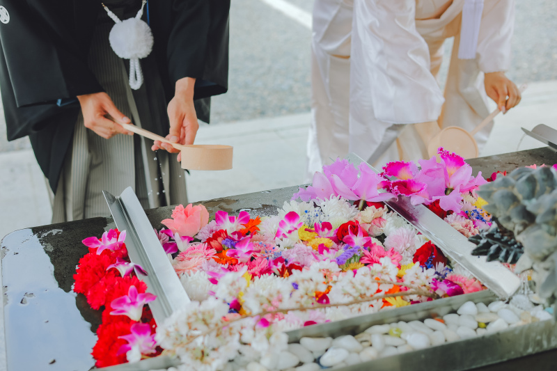 【南宮大社結婚式】挙式撮影プラン 300カット以上のデータ付（挙式前、花嫁行列、挙式、後撮り）