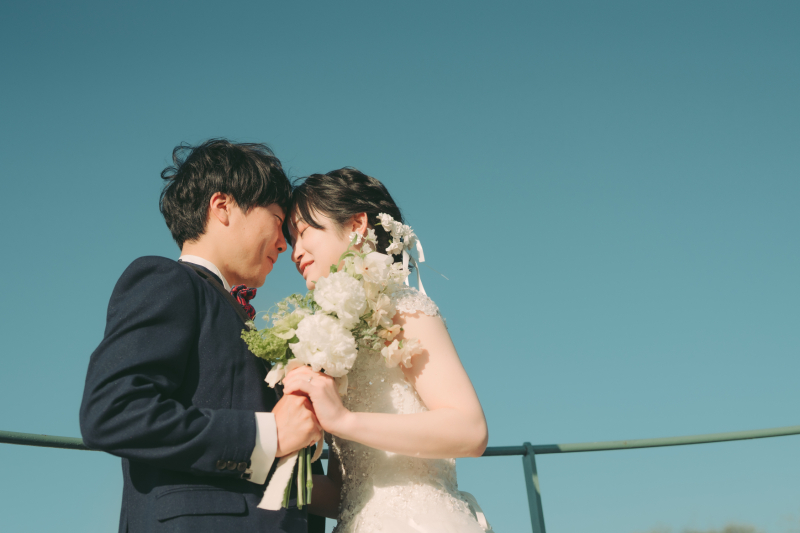 ≪カジュアル韓国フォト≫【木曽三川公園、長良公園など】洋装1着 100~150カット前後データ付/他のロケ地も可能/専門店の衣装