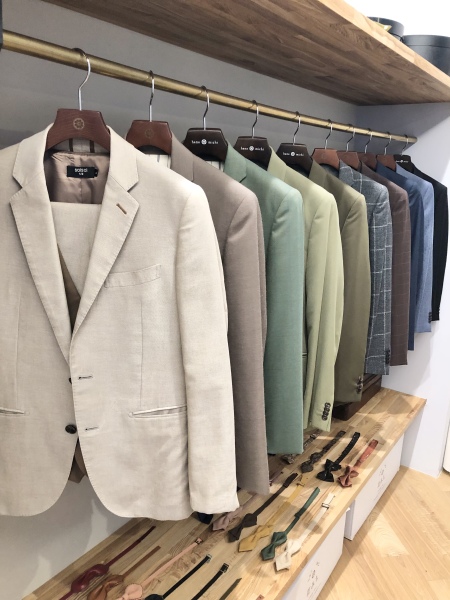 ♡アトリエ花みち♡洋装1着ロケーション 100～150カット前後データ付／専門店の豊富な衣装からお選び頂けます