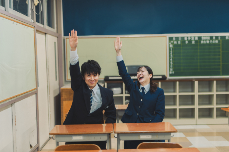 【オーダーメイド洋装1着プラン】実家や学校など2ヵ所◇150~200カット前後データ付/その他ロケ地やスタジオもご提案可能です!