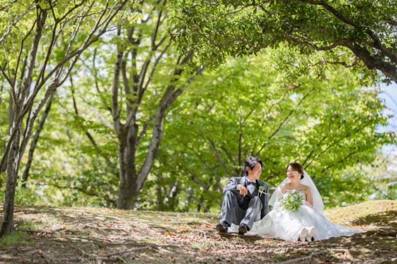 ≪春フォト≫【長良公園・木曾三川公園など】洋装1着 100～150カット前後データ付／他のロケ地でもＯＫ／専門店の豊富な衣装