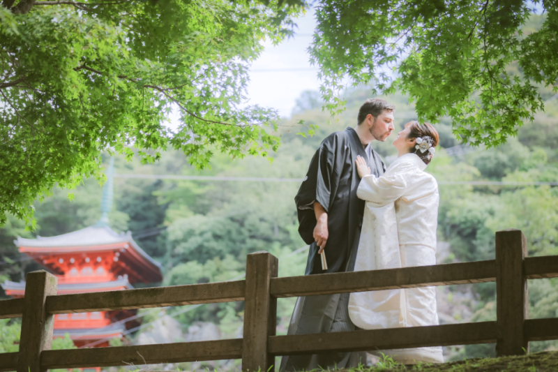 ≪春フォト≫【岐阜公園・川原町など】和装1着 100～150カット前後データ付／他のロケ地でもＯＫ／専門店の豊富な衣装