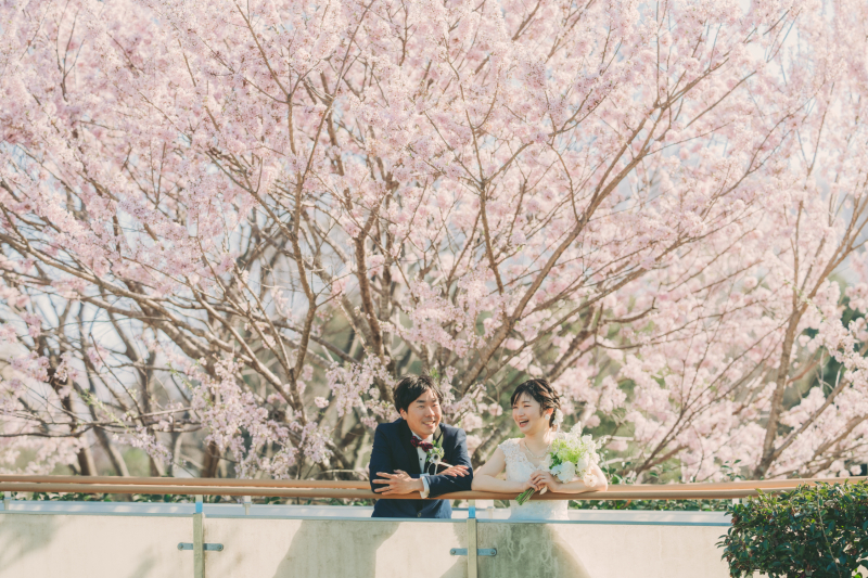 ≪カジュアル韓国フォト≫【木曽三川公園、長良公園など】洋装1着 100~150カット前後データ付/他のロケ地も可能/専門店の衣装