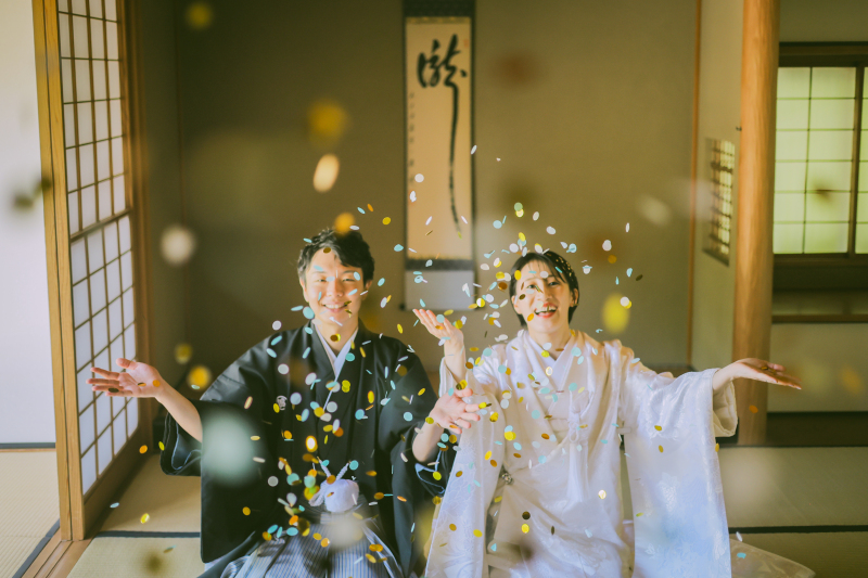 【ロケ2箇所◆長良川＋岐阜公園】岐阜堪能プラン◇和装2着 150～200カット前後データ付／その他ロケ地やスタジオもご提案可能！