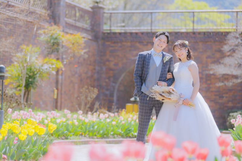 【ロケ2箇所◆長良川＋長良公園】岐阜堪能プラン◇洋装2着 150～200カット前後データ付／その他ロケ地やスタジオもご提案可能！