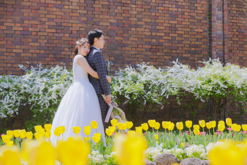 ≪桜フォト12/1～受付開始≫【長良公園など】洋装1着 100～150カット前後データ付／他のロケ地でもＯＫ／専門店の豊富な衣装