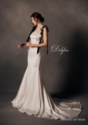 ウェディングドレス No.19 