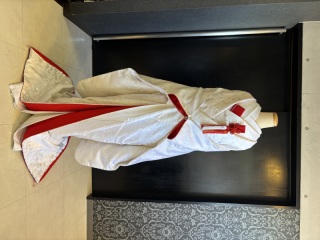 白無垢_裏赤蝶々