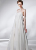 ウェディングドレス No.18