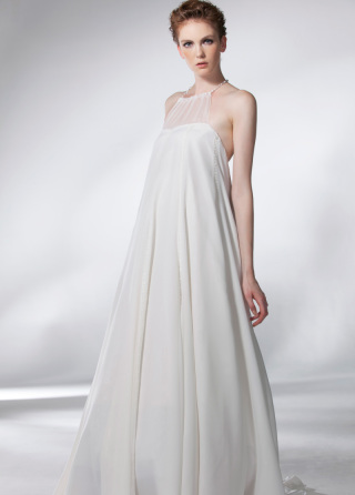 ウェディングドレス No.18