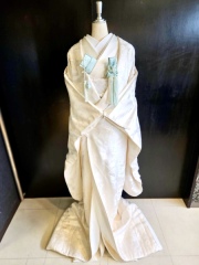 白無垢_ライトブルー