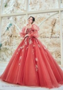 「ルルフェリーチェ」カラードレス