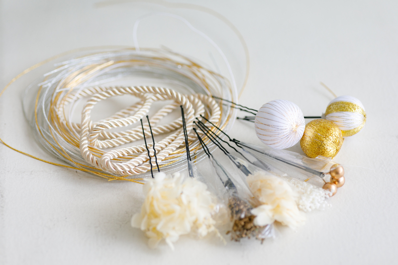 ヘアアクセサリー