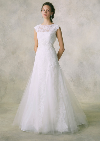 ウェディングドレス No.5