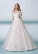 ウェディングドレス No.12