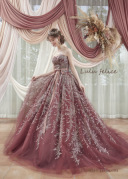 「ルルフェリーチェ」カラードレス