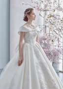 ウェディングドレス No.8