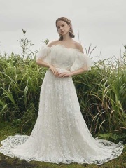 ウェディングドレス No.9