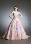 カラードレス No.6