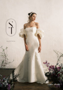 「サチコツツイ」ドレス2