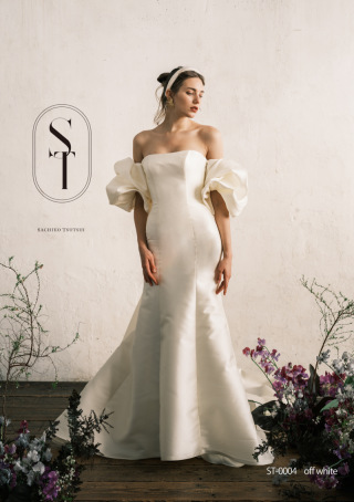 「サチコツツイ」ドレス2