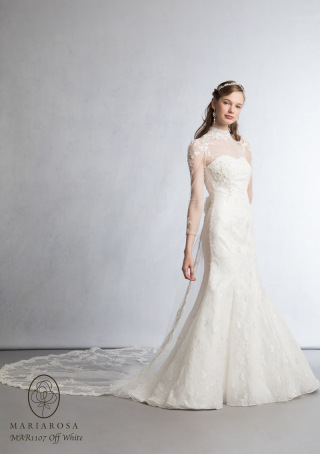 ウェディングドレス No.16