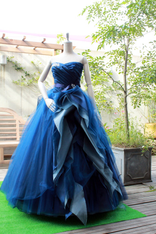 カラードレス No.12