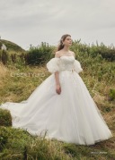 ウェディングドレス No.20