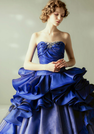 カラードレス No.2