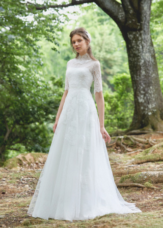 ウェディングドレス No.1