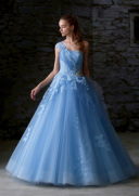 カラードレス No.4