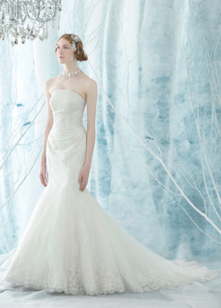 ウェディングドレス No.10