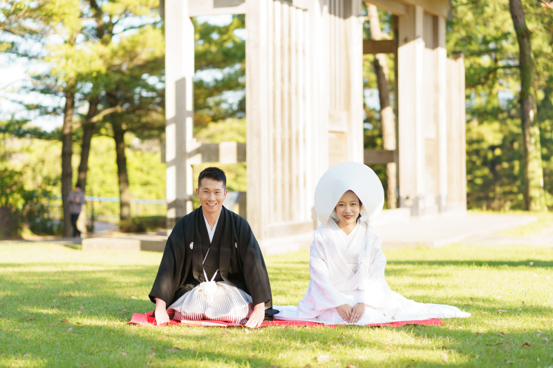 お辞儀カットも!