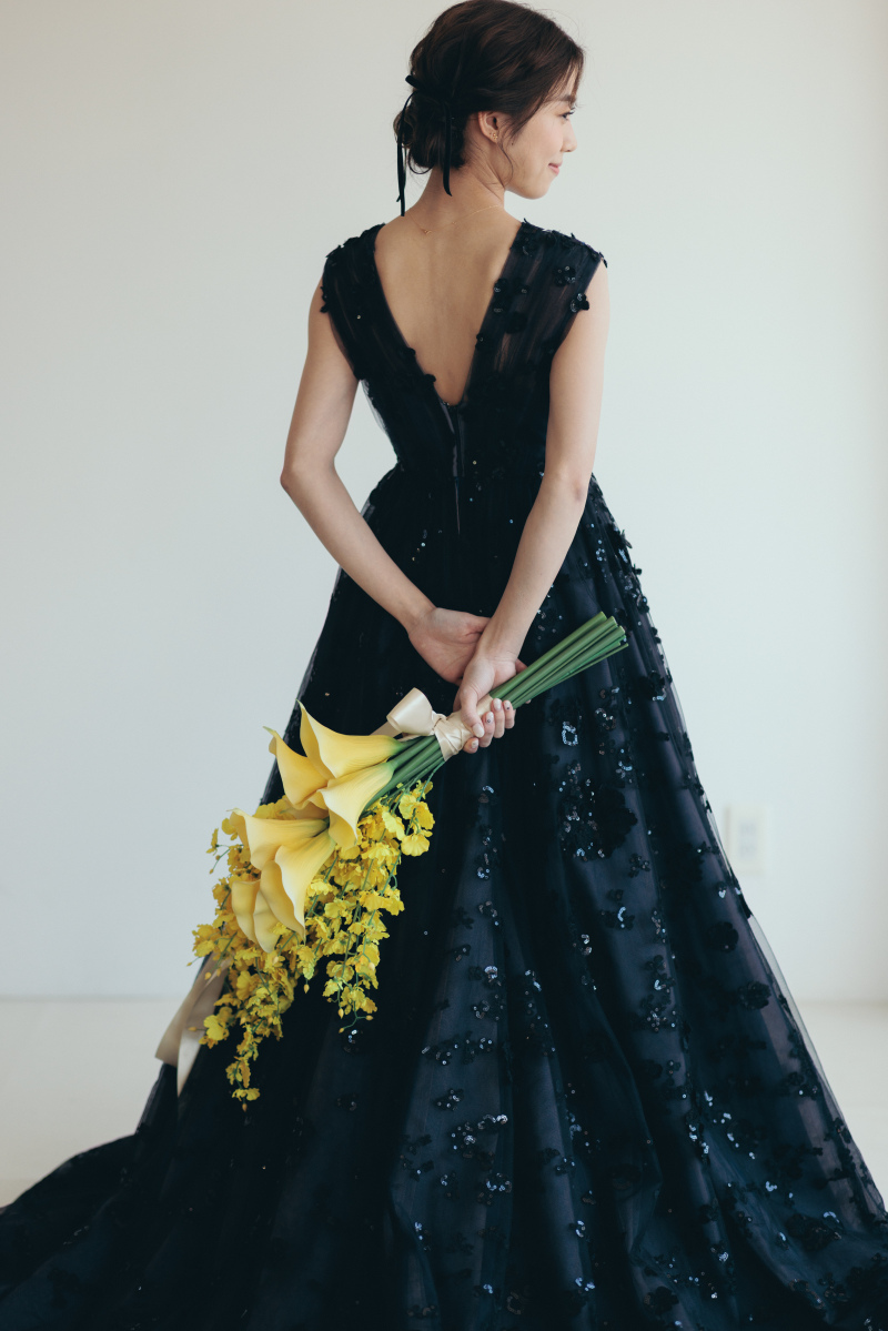 ご新婦様のソロカット