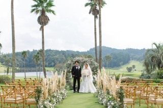 studio BlueDoor【スタジオブルードア】_ゴルフ場ウェディング