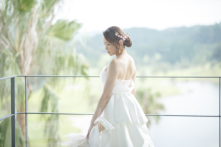 studio BlueDoor【スタジオブルードア】_ゴルフ場ウェディング