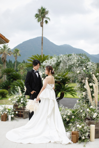 studio BlueDoor【スタジオブルードア】_ゴルフ場ウェディング