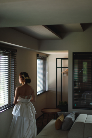 studio BlueDoor【スタジオブルードア】_ゴルフ場ウェディング