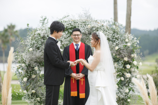 studio BlueDoor【スタジオブルードア】_ゴルフ場ウェディング