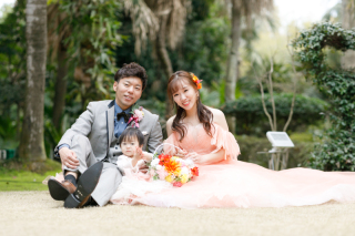 studio BlueDoor【スタジオブルードア】_家族と一緒にファミリーフォト